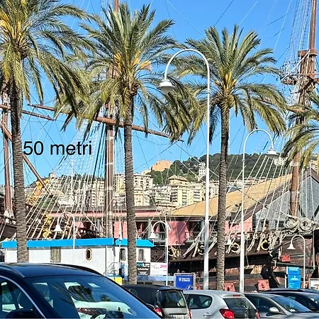 Apartment Al Ponte Reale Genua