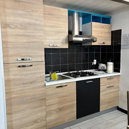 Al Ponte Reale Apartment Genua