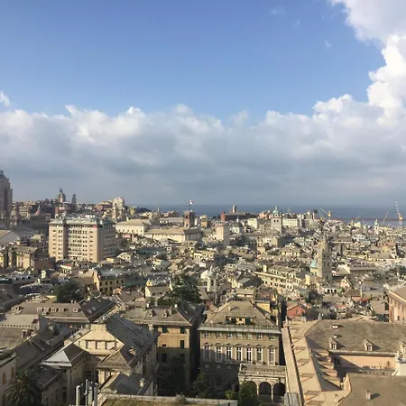 Apartment Al Ponte Reale Genua