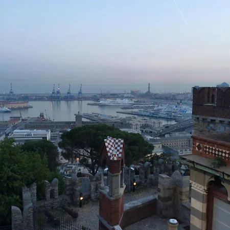 Al Ponte Reale Appartamento Genova